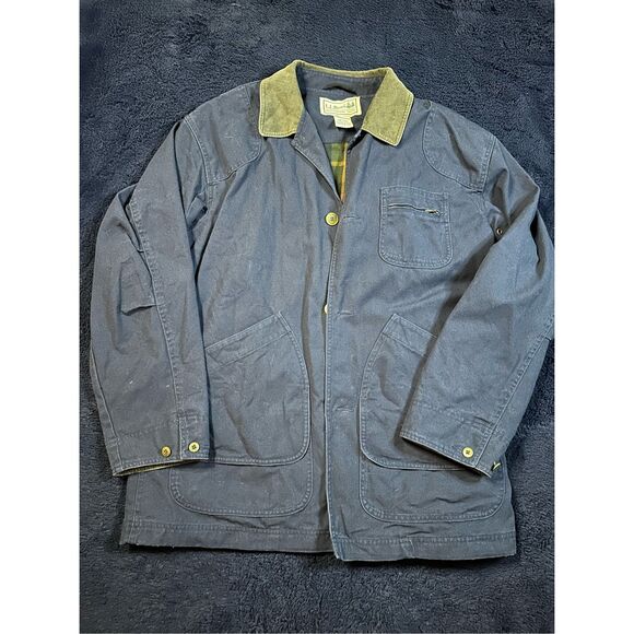L.L. Bean Barn Chore Jacket - Picture 1 of 14